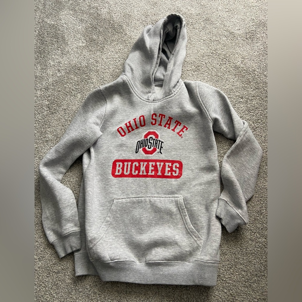 Ohio State hoodie